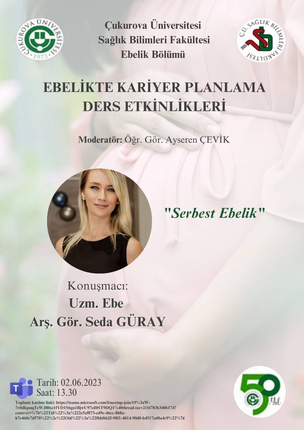 Öğrencilere Yönelik Seminer Duyurusu