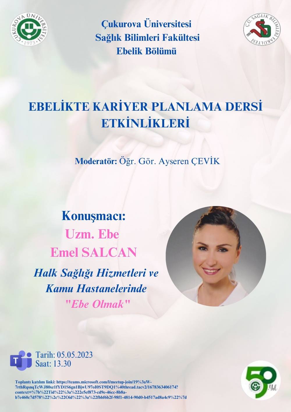 Öğrencilere Yönelik Seminer Duyurusu