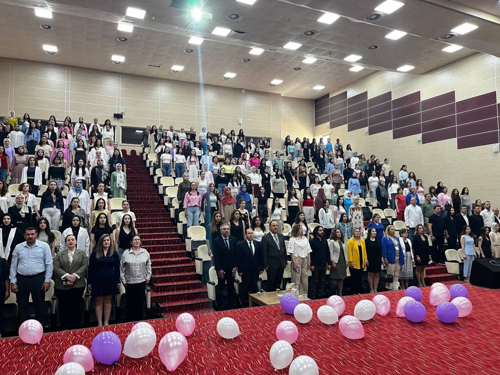 Dünya Ebeler Günü Etkinliği