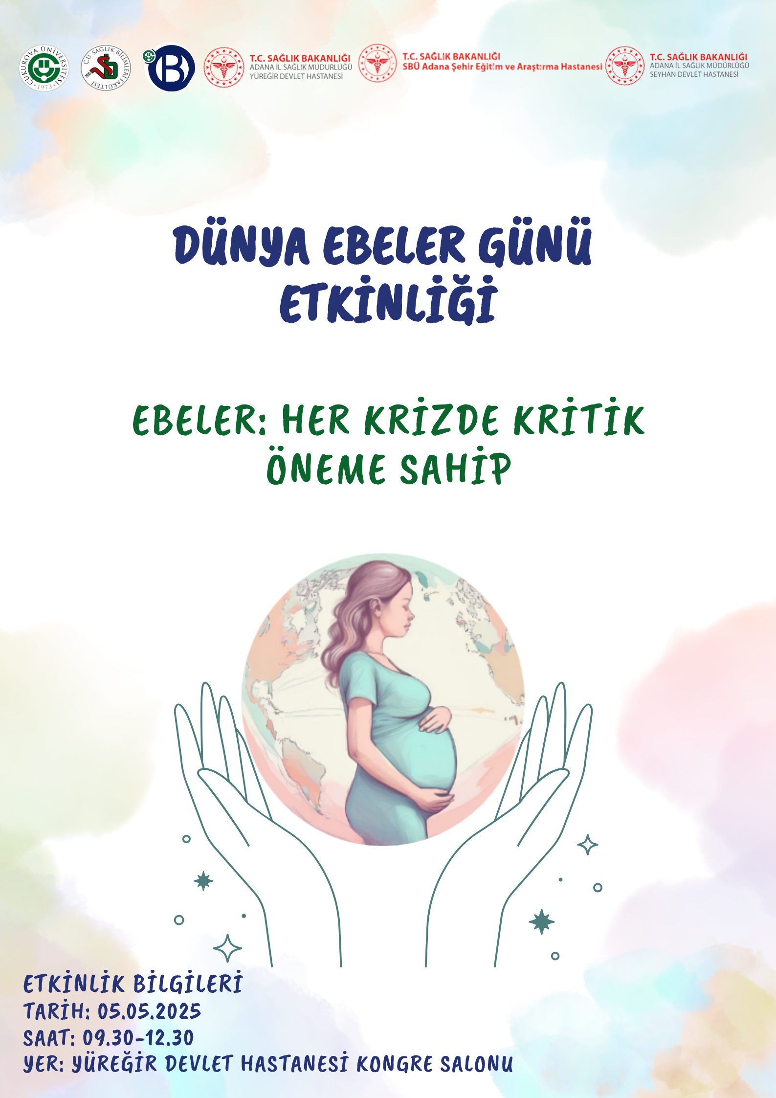 Dünya Ebeler Günü etkinliği